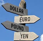 سقوط ارزش پوند در پی افزایش احتمال خروج بریتانیا از اتحادیه اروپا 